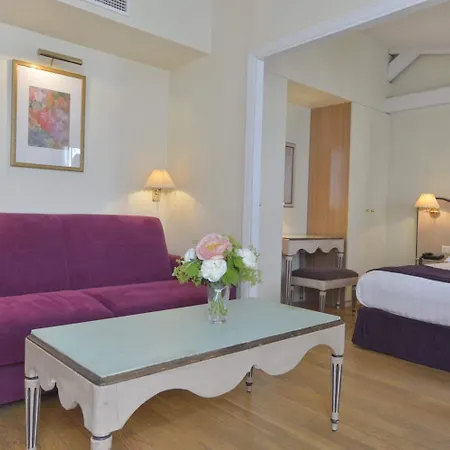 Hotel Unic Renoir Saint-germain Paris