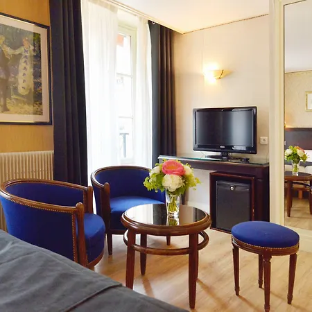 Unic Renoir Saint-germain 3* Parijs