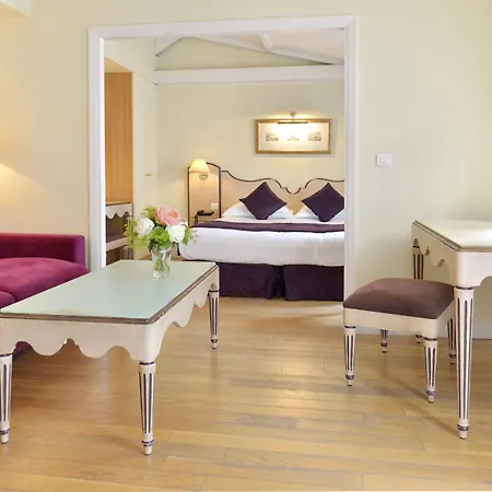 Unic Renoir Saint-germain Szálloda 3*