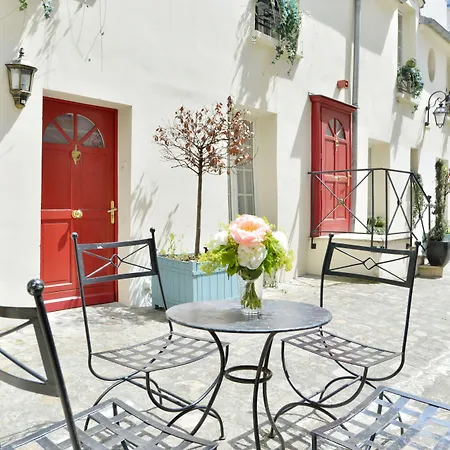 Unic Renoir Saint-germain 3* Párizs