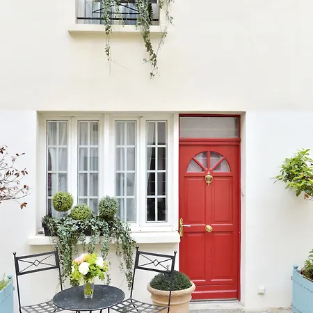 Unic Renoir Saint-germain Szálloda 3*