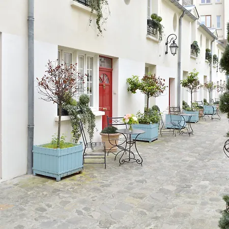 فندق سويتس أونيك رونوار سان جيرمان