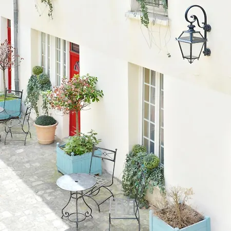 Szálloda Unic Renoir Saint-germain Párizs