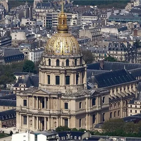 Hotel Unic Renoir Saint-germain Parijs