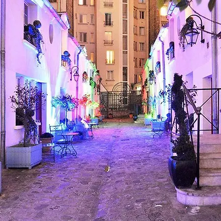 Unic Renoir Saint-germain Parigi