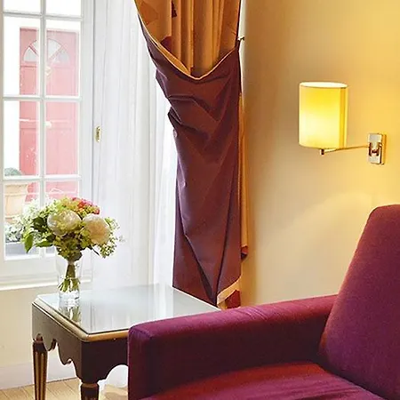 Hotel Unic Renoir Saint-germain Parijs