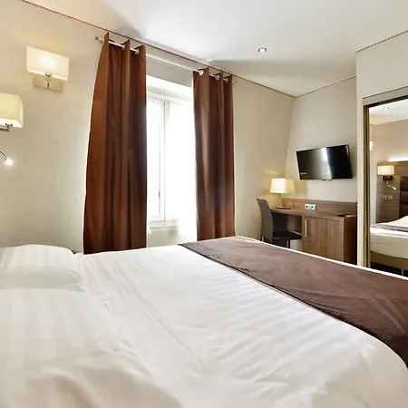 Unic Renoir Saint-germain Hotel Parijs