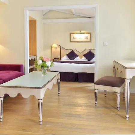 Hotel Unic Renoir Saint-germain 3*
