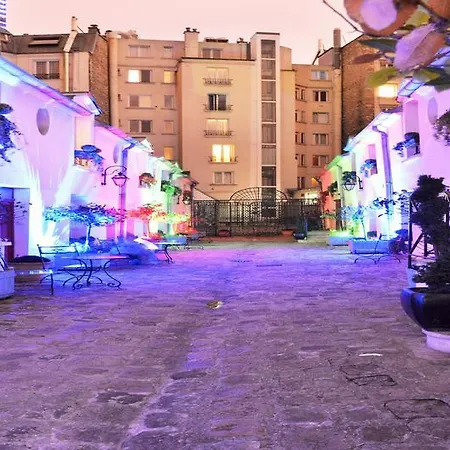 Unic Renoir Saint-germain Hotel 3*