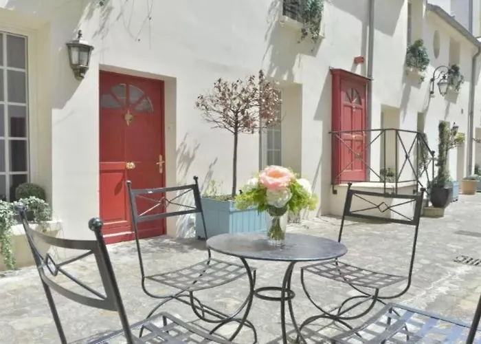 Unic Renoir Saint-germain 3* Paris