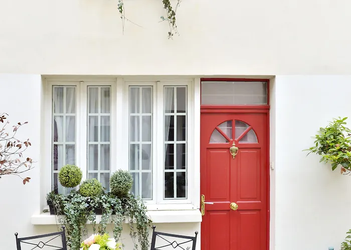 Unic Renoir Saint-germain Hotel 3*