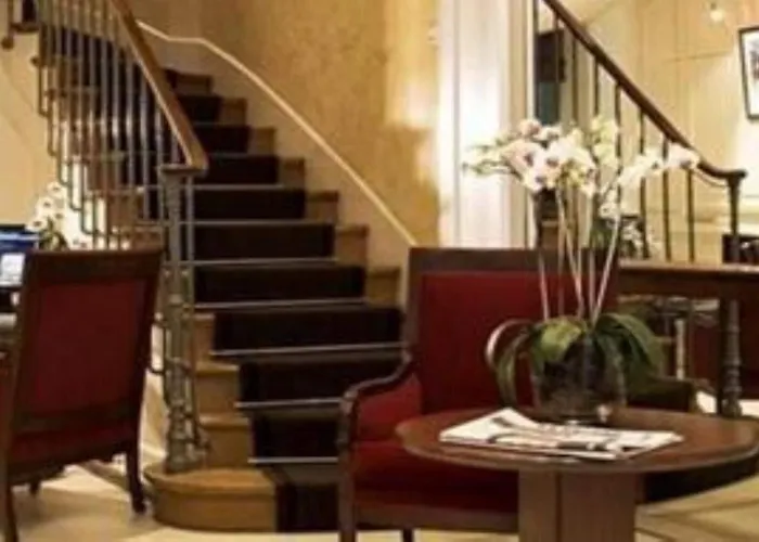 Hotel Unic Renoir Saint-germain