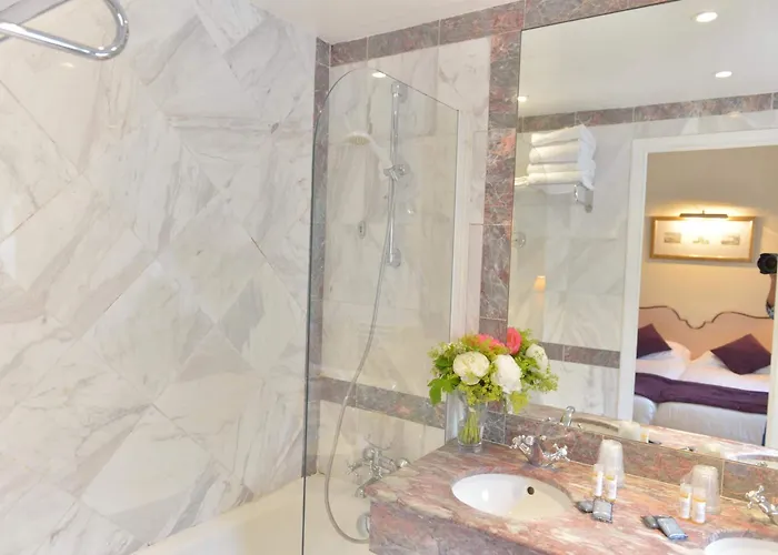 Unic Renoir Saint-germain 3* Paris