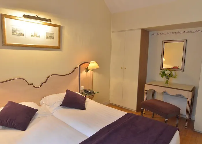 Hotel Unic Renoir Saint-germain