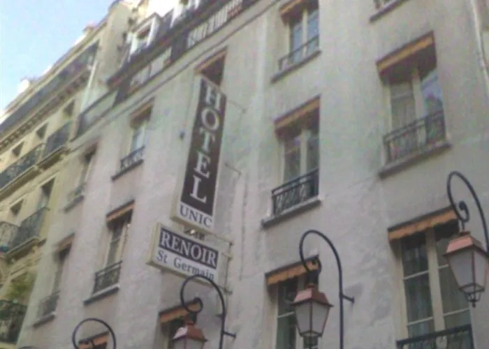 Unic Renoir Saint-germain Paris