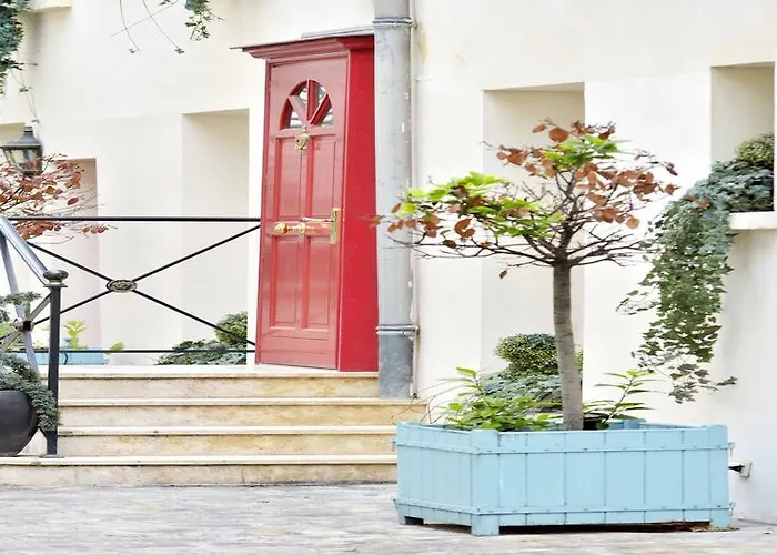 Unic Renoir Saint-germain Hotel Paris