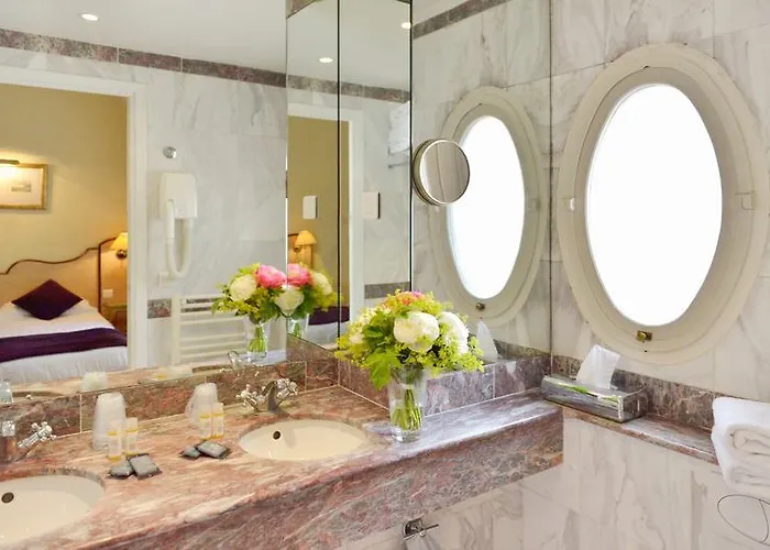 Unic Renoir Saint-germain Hotel