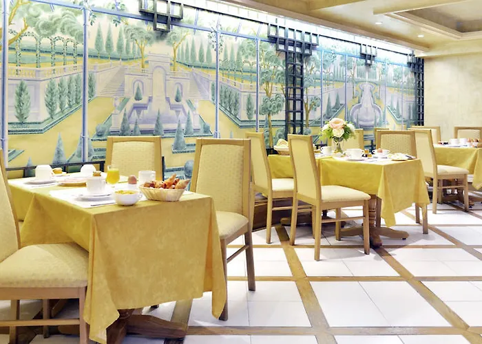 Unic Renoir Saint-germain Hotel Paris