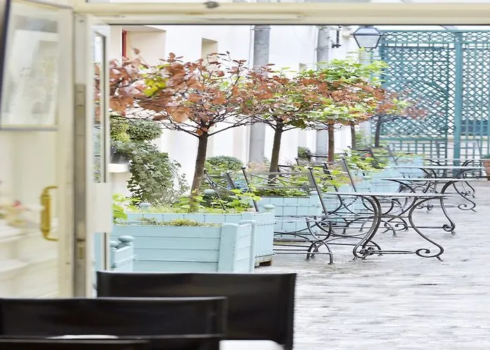 Unic Renoir Saint-germain Hotel