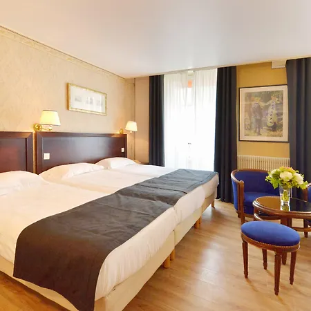 מלון Unic Renoir Saint-germain