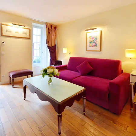 Unic Renoir Saint-germain 3* Παρίσι