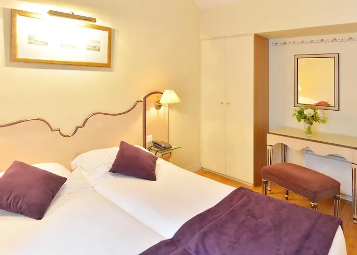 Ξενοδοχείο Unic Renoir Saint-germain 3*