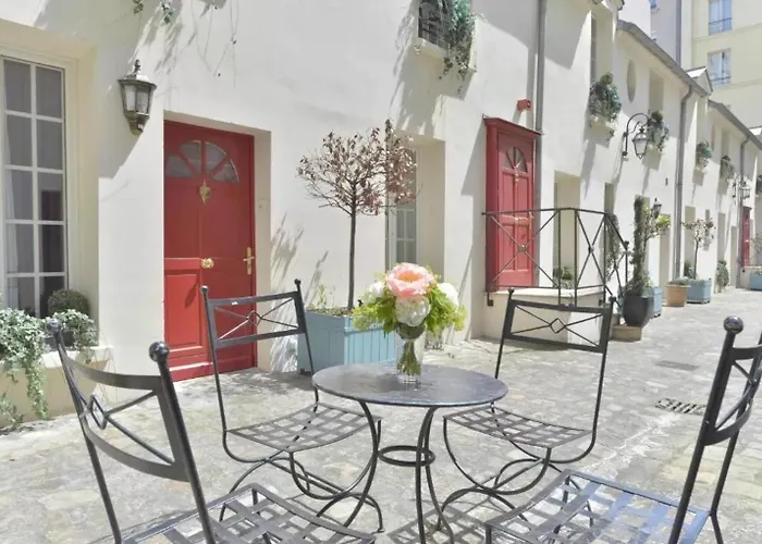 Unic Renoir Saint-germain 3*