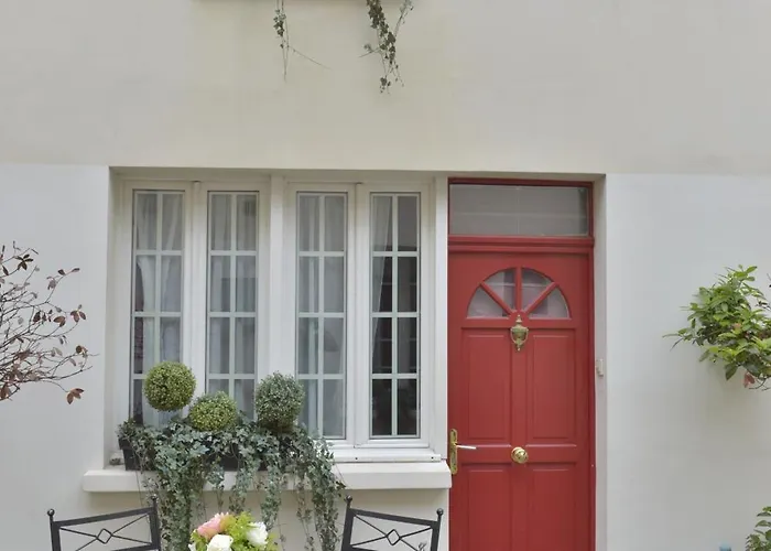 Unic Renoir Saint-germain Ξενοδοχείο 3*