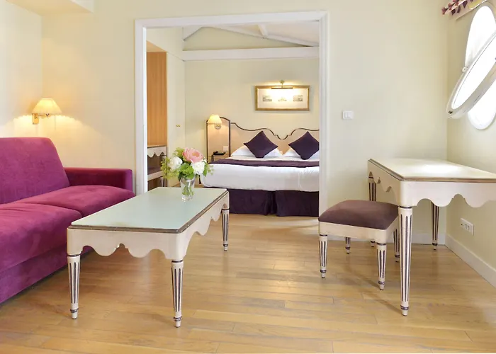 Unic Renoir Saint-germain Ξενοδοχείο 3*
