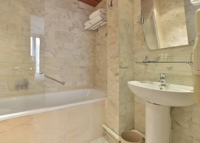 Unic Renoir Saint-germain 3* Παρίσι