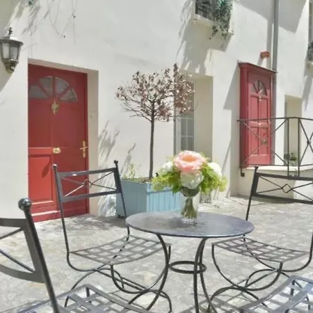 Unic Renoir Saint-germain 3* Paryż