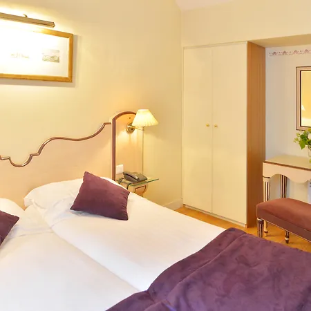 Hotel Unic Renoir Saint-germain 3*