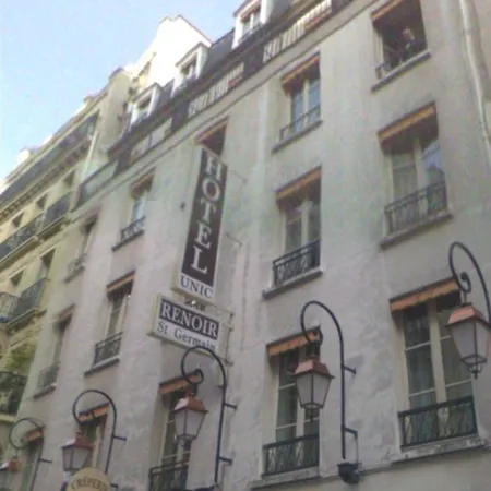 Unic Renoir Saint-germain Paryż