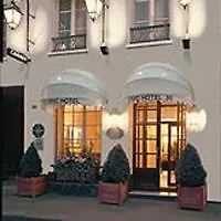 Hotel Unic Renoir Saint-germain Paryż