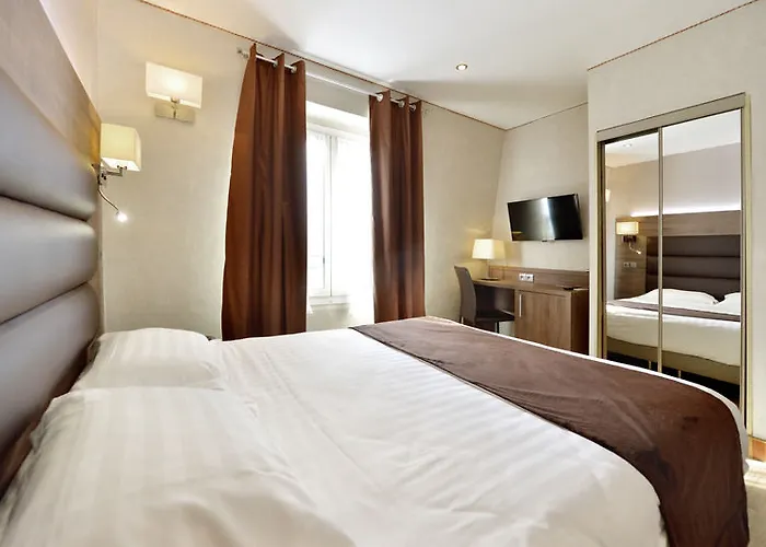 Unic Renoir Saint-germain Hotel Parigi